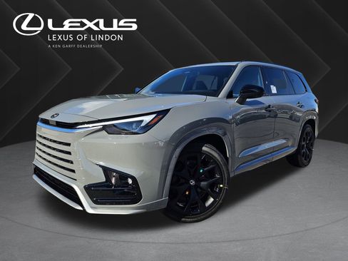 New 2026 Lexus TX 350 AWD image 1