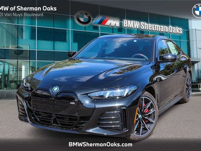 New 2025 BMW i4 M50 w/ Premium Package
