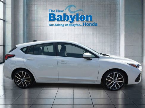 Used 2024 Subaru Impreza 2.0i Sport AWD/4WD image 6