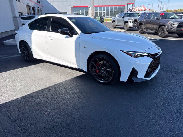 Used 2026 Lexus IS 350 F Sport AWD/4WD image 8