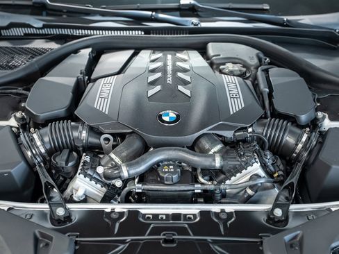 Used 2023 BMW M850i Gran Coupe xDrive image 66