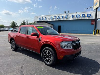 Used 2023 Ford Maverick Lariat w/ Lariat Luxury Package