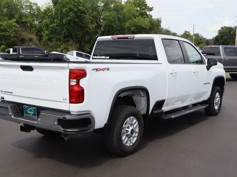 Certified 2022 Chevrolet Silverado 2500 LT AWD/4WD image 9