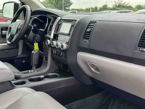 Used 2018 Toyota Sequoia Limited w/ Safety & Convenience Package RWD image 23