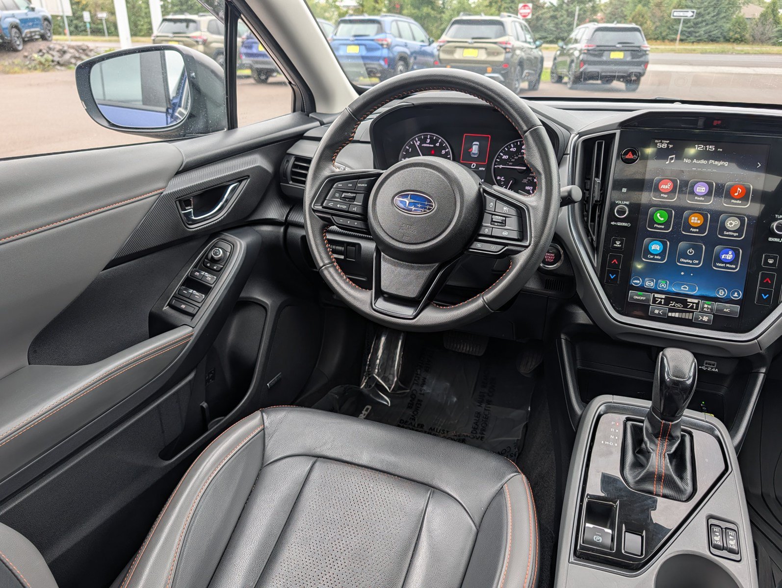 Used 2024 Subaru Crosstrek 2.5i Limited AWD/4WD image 9