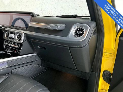 Used 2024 Mercedes-Benz G 63 AMG 4MATIC image 22