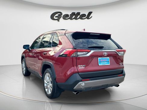 Certified 2019 Toyota RAV4 Limited w/ Cold Weather Package AWD/4WD image 7
