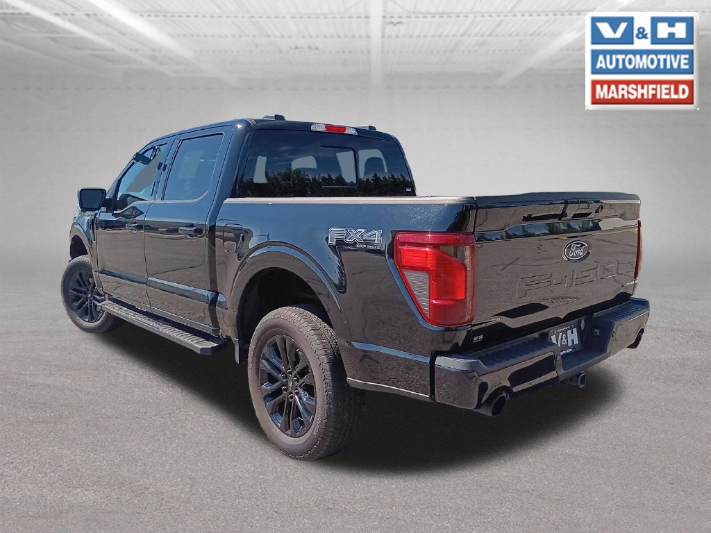 Used 2024 Ford F150 XLT w/ Equipment Group 302A MID AWD/4WD image 30