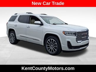 Used 2022 GMC Acadia Denali w/ Denali Ultimate Package 360° Tour