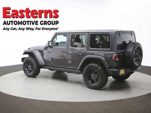 Used 2025 Jeep Wrangler Unlimited Sport S 4xe image 63