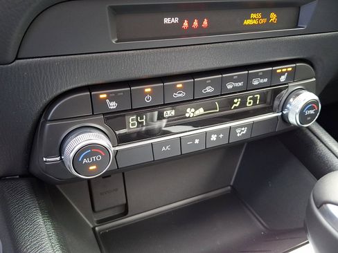 New 2025 MAZDA CX-5 AWD 2.5 S w/ Preferred Package image 16