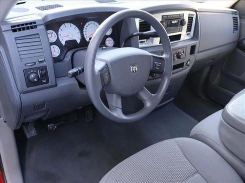 Used 2007 Dodge Ram 1500 Truck SLT w/ Quad Cab Big Horn Value Group AWD/4WD image 10