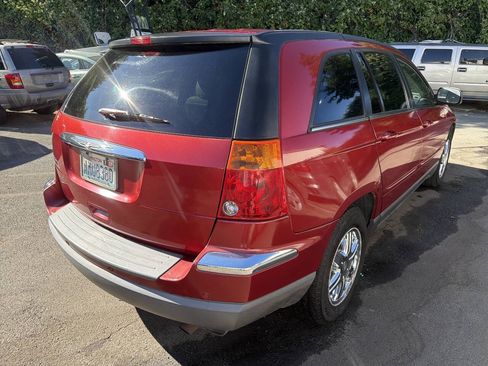 Used 2006 Chrysler Pacifica Touring FWD image 5