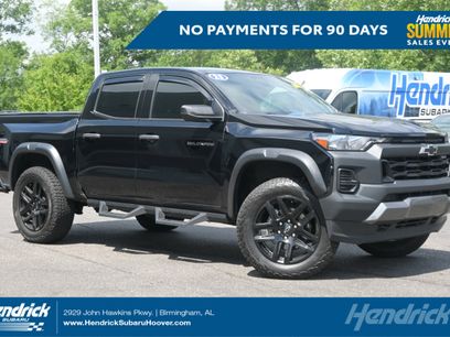 Used 2023 Chevrolet Colorado Trail Boss w/ Advanced Trailering Package