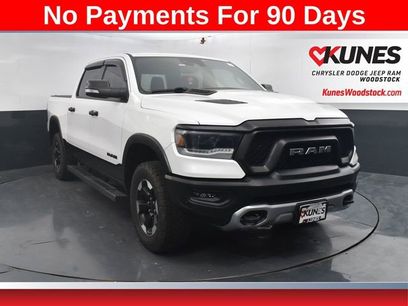 Used 2021 RAM 1500 Rebel w/ Rebel Level 1 Equipment Group