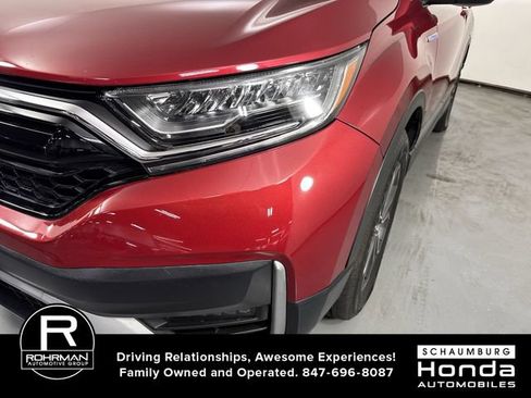 Used 2021 Honda CR-V EX-L image 30