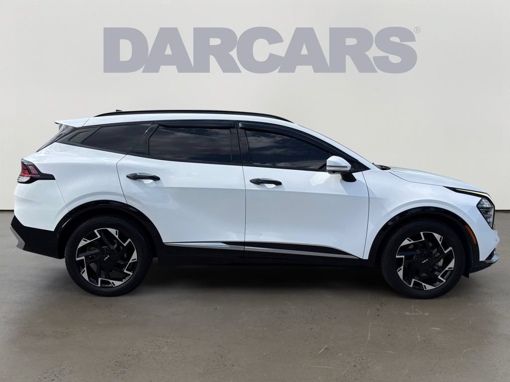 Used 2023 Kia Sportage SX FWD image 8