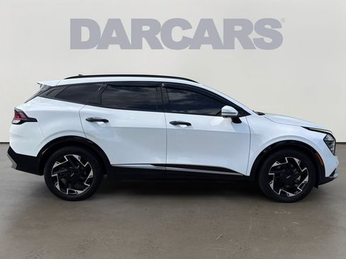Used 2023 Kia Sportage SX FWD image 8