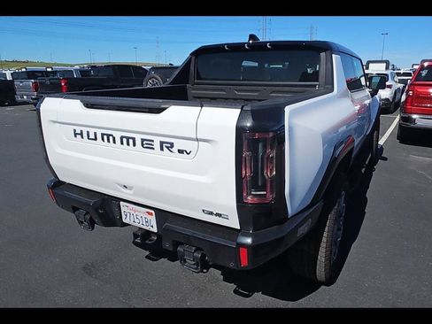 Used 2025 GMC Hummer EV 3X w/ Battery Pack, 24 Module Pack AWD/4WD image 5