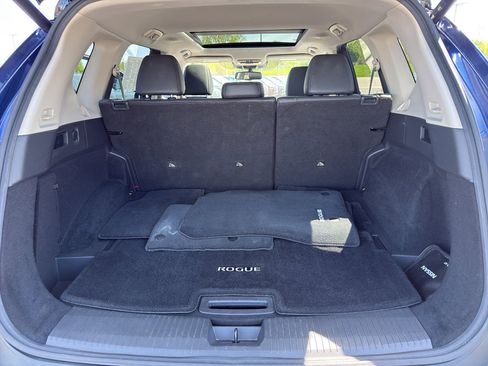 Certified 2021 Nissan Rogue SL AWD/4WD image 36