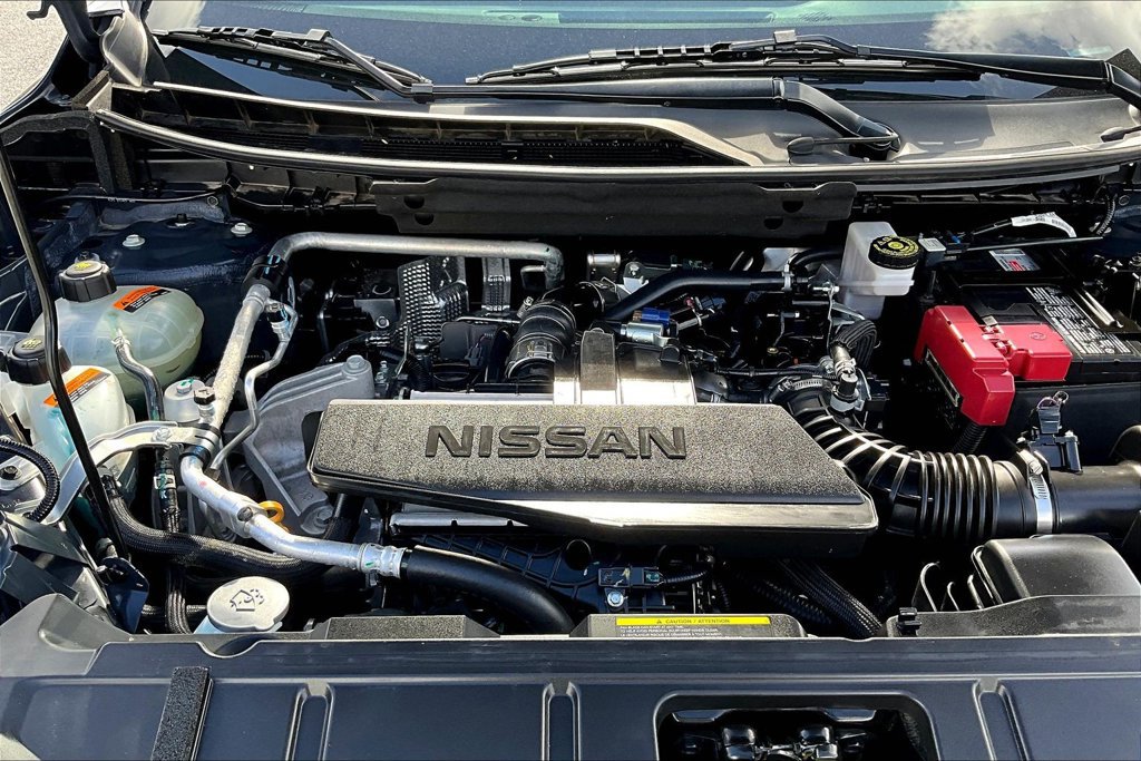 Used 2026 Nissan Rogue SL FWD image 31
