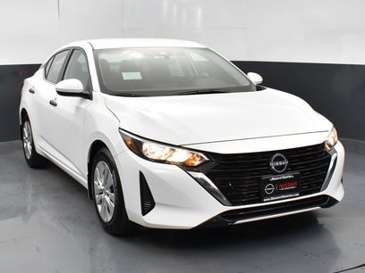 New 2025 Nissan Sentra S