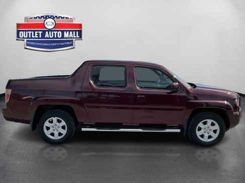 Used 2007 Honda Ridgeline RTL image 2