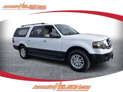 Used 2014 Ford Expedition EL XL