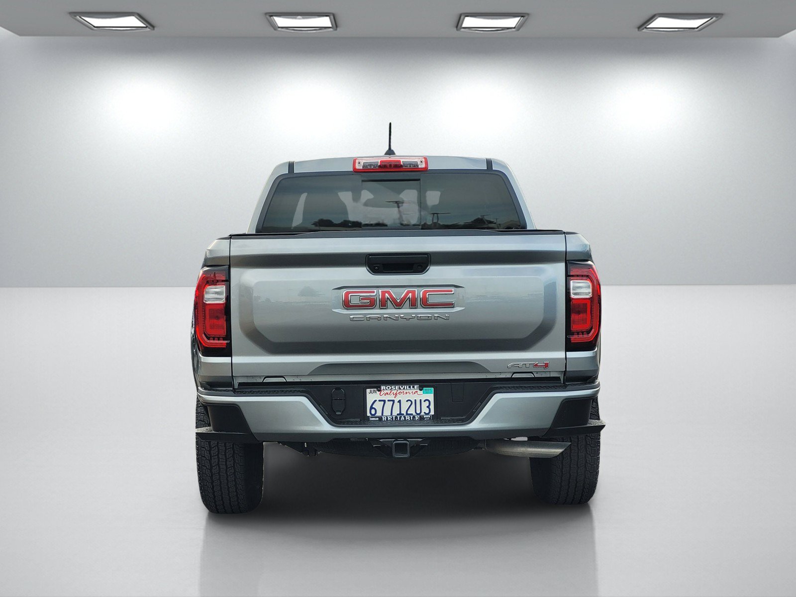 Used 2023 GMC Canyon AT4 AWD/4WD image 5