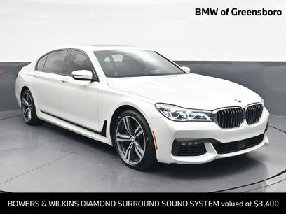 Used 2019 BMW 750i xDrive w/ Executive Package