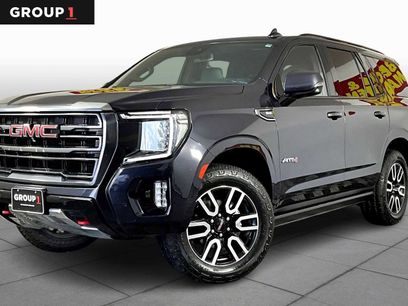 Certified 2023 GMC Yukon AT4 w/ AT4 Premium Plus Package
