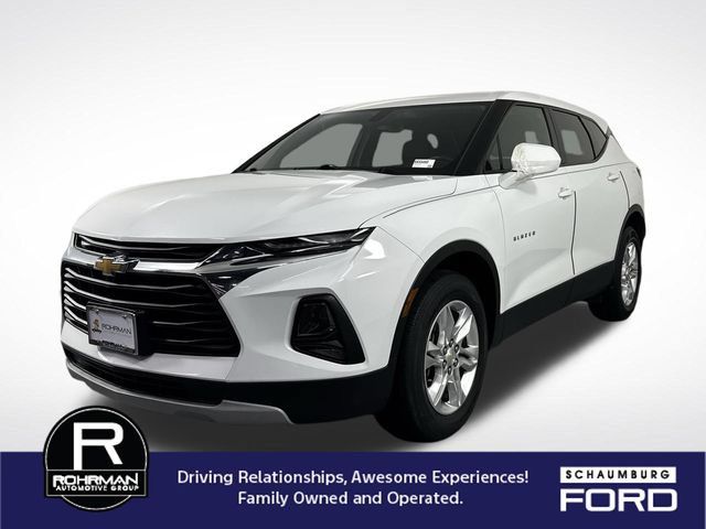 Used 2019 Chevrolet Blazer LT FWD image 1