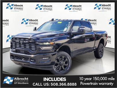 New 2026 RAM 2500 Big Horn