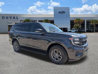 New 2027 Ford Expedition Active