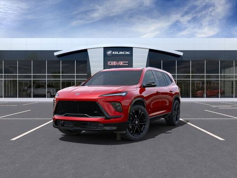 New 2025 Buick Enclave Sport Touring w/ Power Package image 8