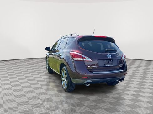 Used 2014 Nissan Murano LE w/ Platinum Edition Package AWD/4WD image 9