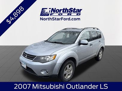 Used 2007 Mitsubishi Outlander LS