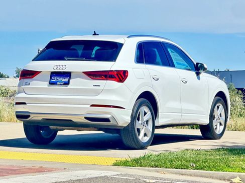 Used 2019 Audi Q3 2.0T Premium AWD/4WD image 6