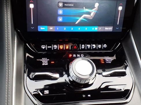 Used 2024 Jeep Grand Wagoneer Series II w/ Quick Order Packagew 28T image 27