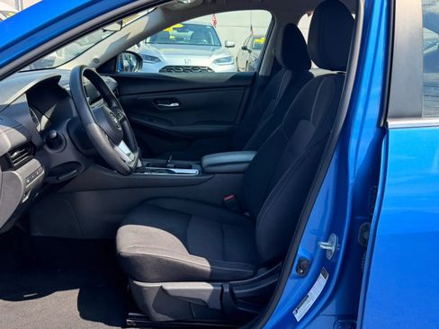 Used 2023 Nissan Sentra SV FWD image 12