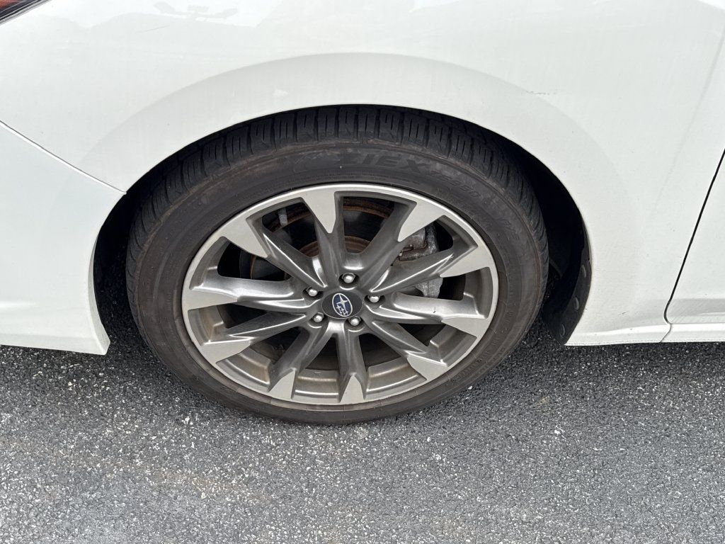 Used 2020 Subaru Impreza 2.0i Limited AWD/4WD image 8