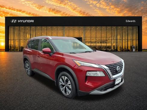 Used 2023 Nissan Rogue SV w/ SV Premium B Package AWD/4WD image 5