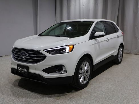 Used 2024 Ford Edge Titanium w/ Equipment Group 301A image 7