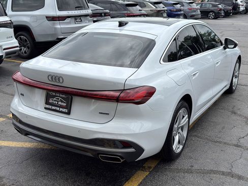 Used 2025 Audi A5 2.0T Premium AWD/4WD image 12