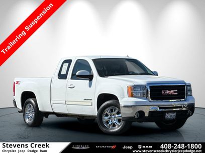 Used 2011 GMC Sierra 1500 SLT w/ SLT Convenience Package