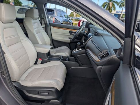 Certified 2019 Honda CR-V EX-L image 19