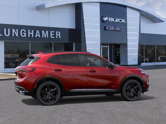 New 2026 Buick Envision Sport Touring AWD/4WD image 5