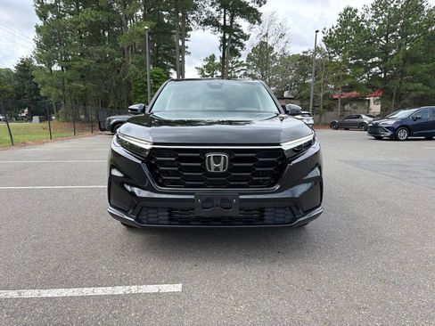 Used 2026 Honda CR-V EX image 3