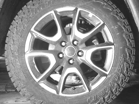 Used 2025 Jeep Compass Trailhawk image 15