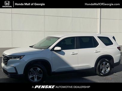 Used 2025 Honda Pilot EX-L